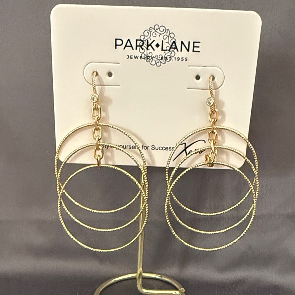Park Lane Tempo Earrings